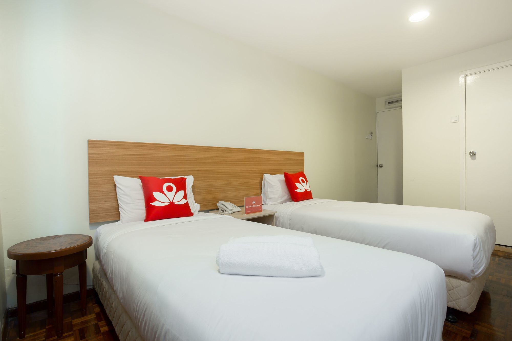 Zen Rooms Basic Sentul Kuala Lumpur Eksteriør billede