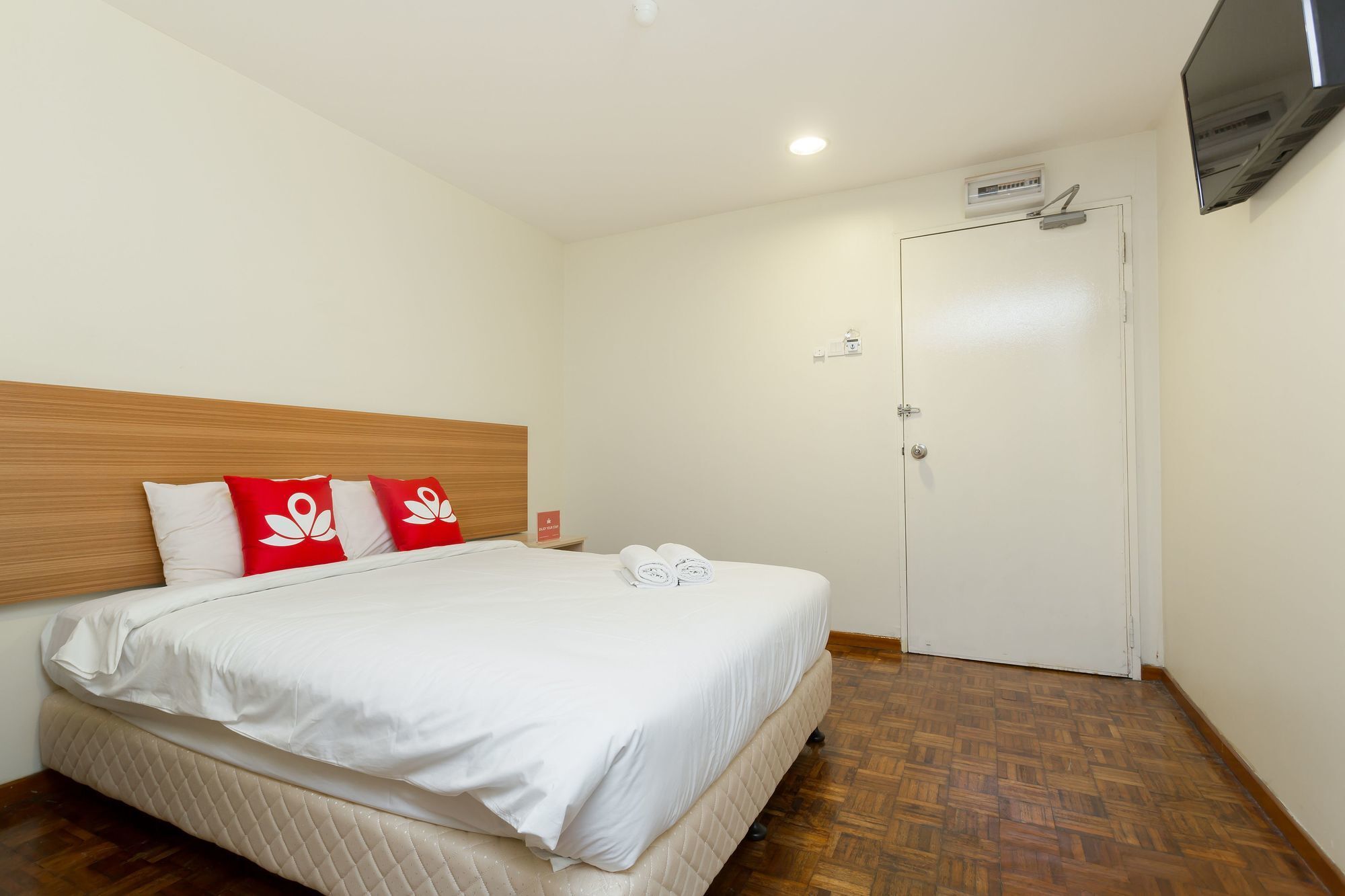 Zen Rooms Basic Sentul Kuala Lumpur Eksteriør billede