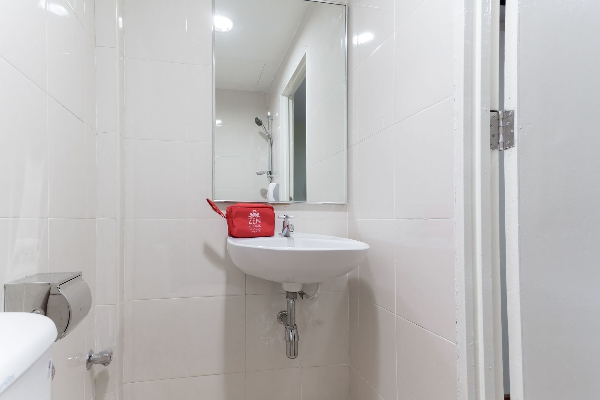 Zen Rooms Basic Sentul Kuala Lumpur Eksteriør billede