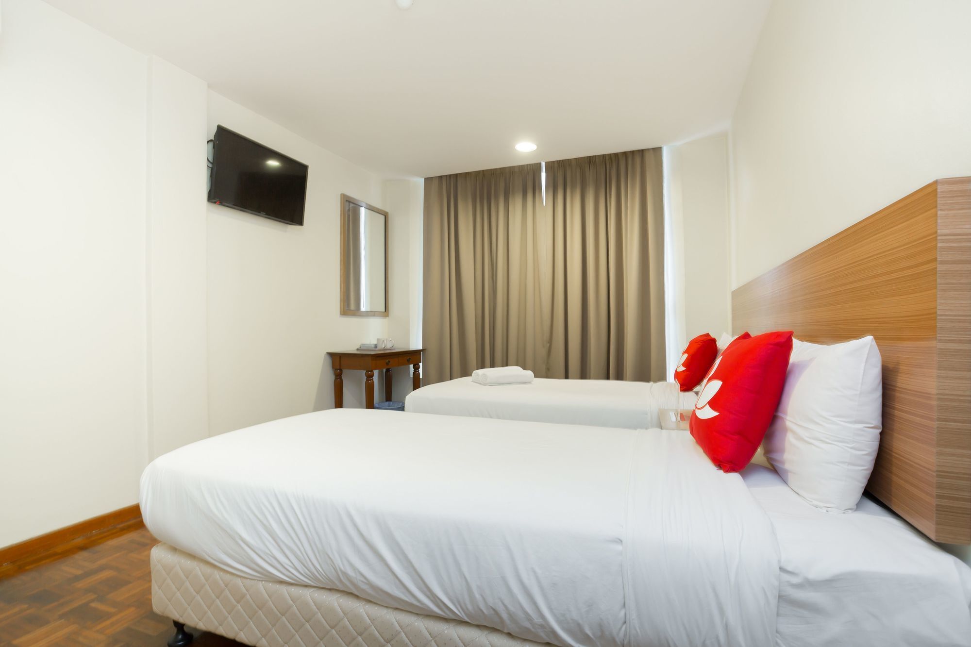 Zen Rooms Basic Sentul Kuala Lumpur Eksteriør billede