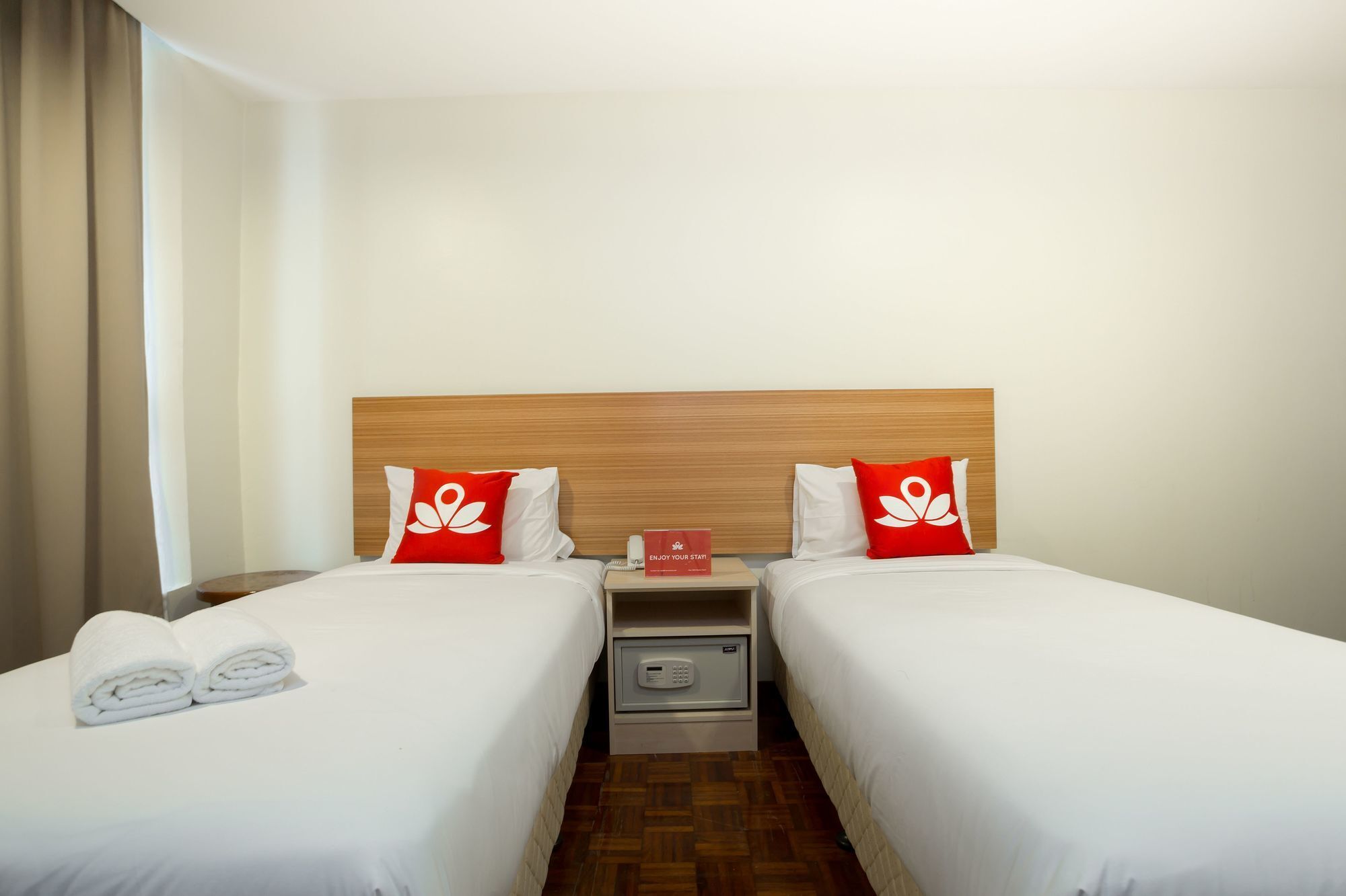 Zen Rooms Basic Sentul Kuala Lumpur Eksteriør billede