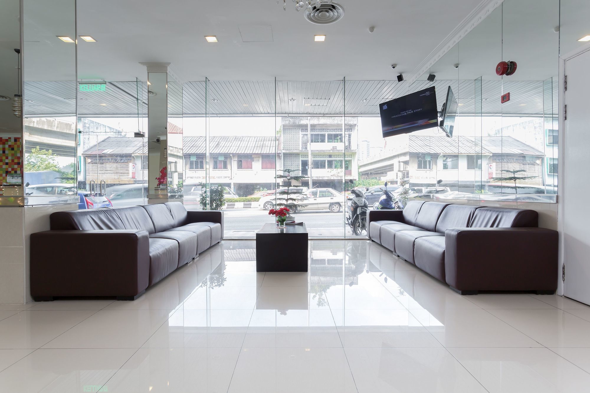 Zen Rooms Basic Sentul Kuala Lumpur Eksteriør billede