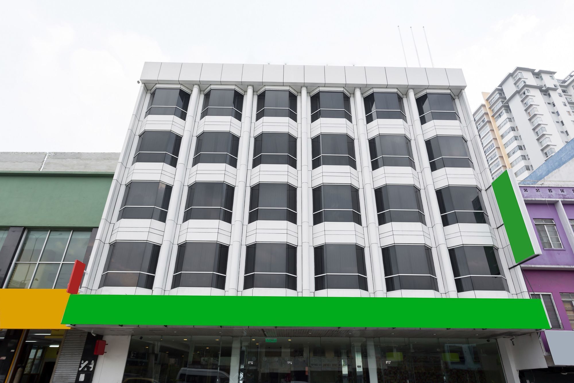 Zen Rooms Basic Sentul Kuala Lumpur Eksteriør billede