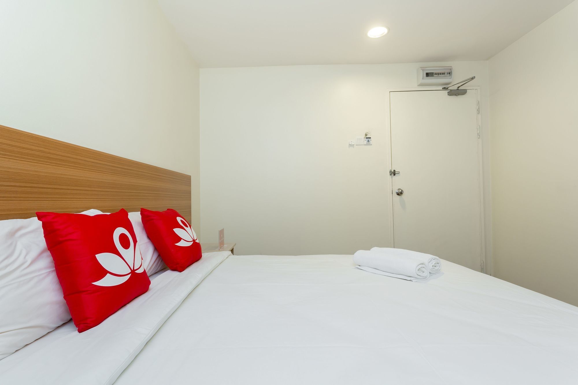 Zen Rooms Basic Sentul Kuala Lumpur Eksteriør billede