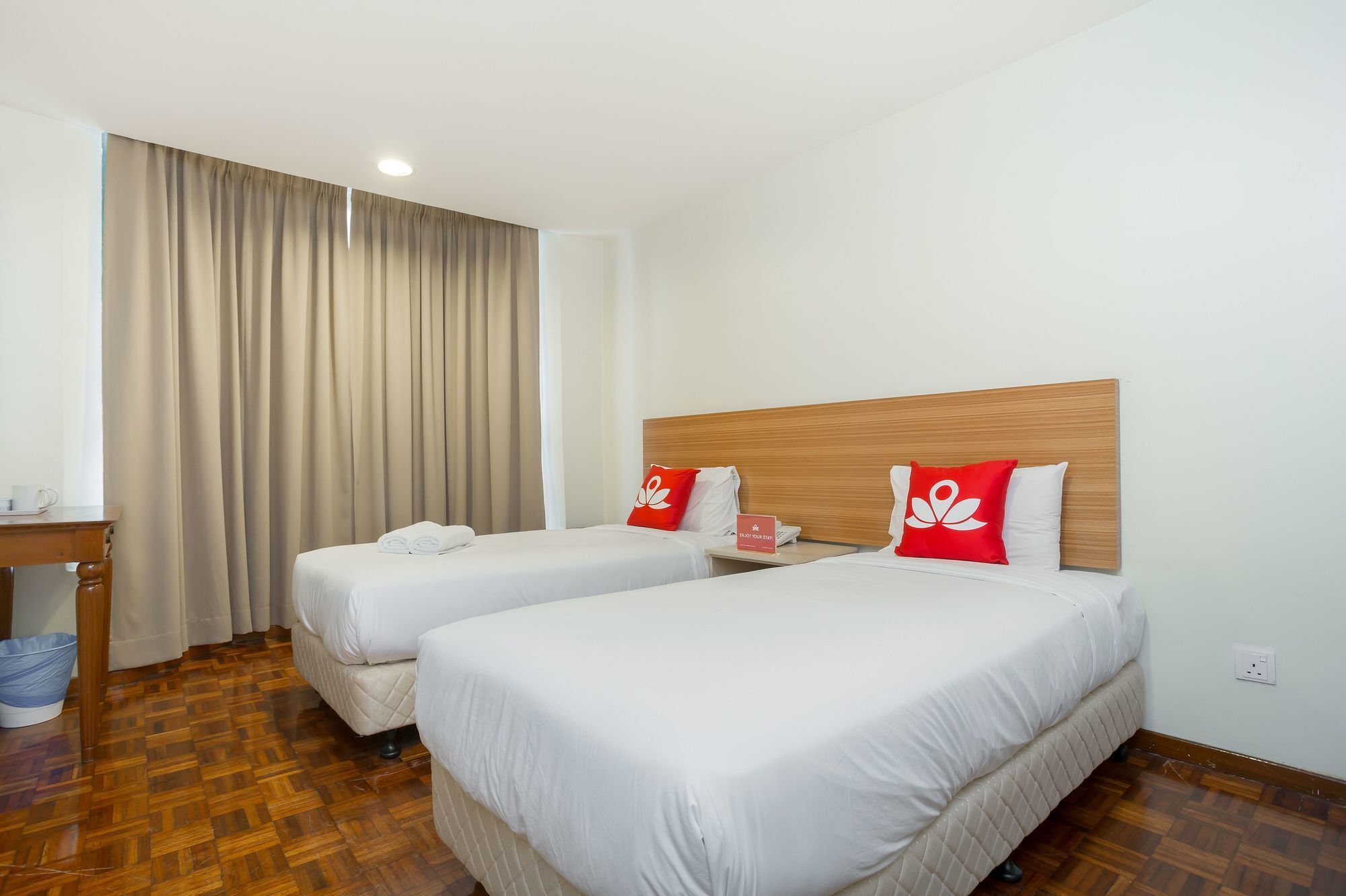 Zen Rooms Basic Sentul Kuala Lumpur Eksteriør billede