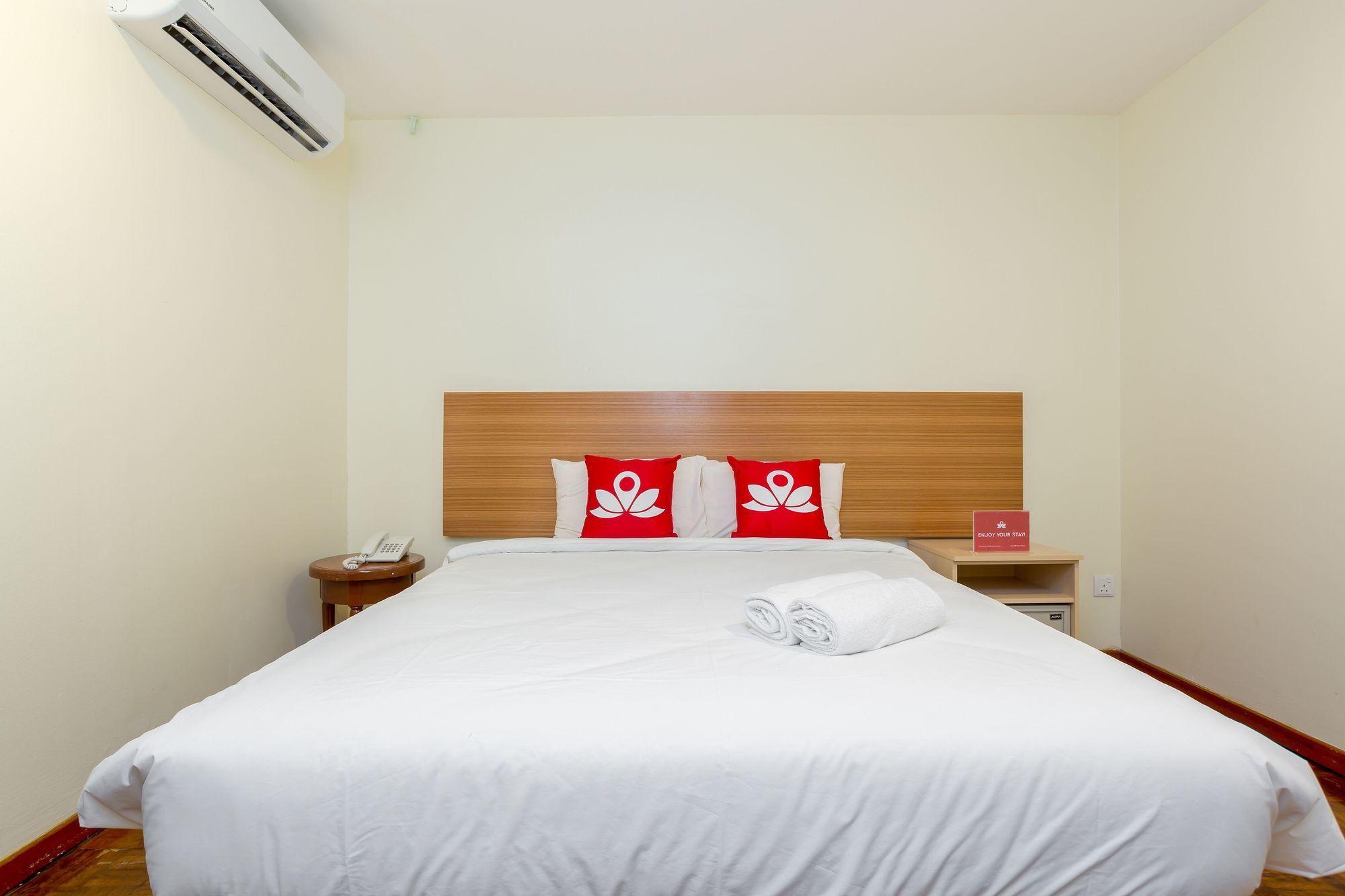 Zen Rooms Basic Sentul Kuala Lumpur Eksteriør billede