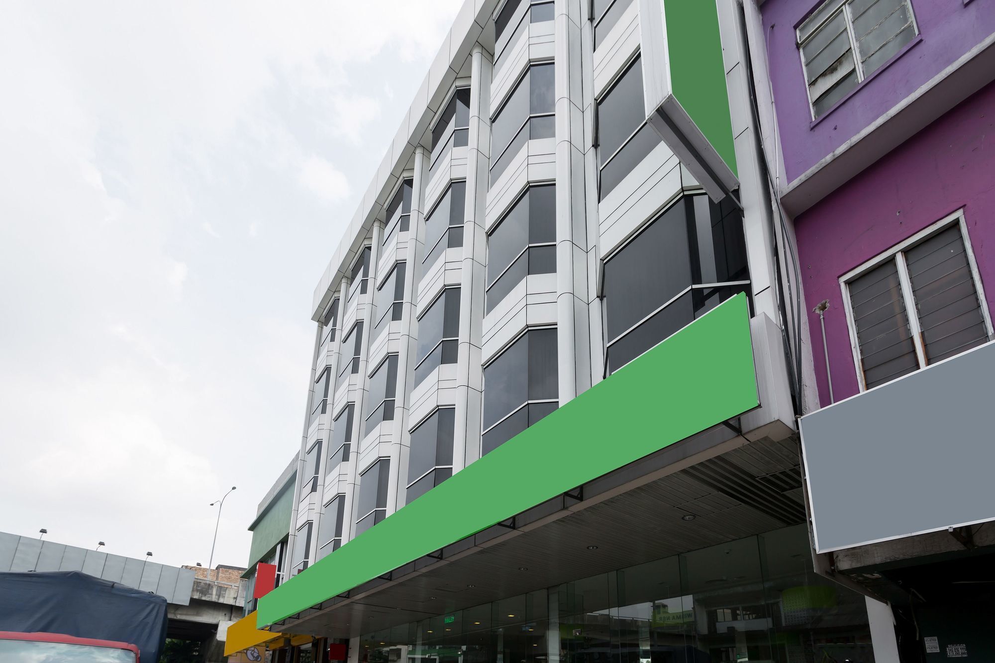 Zen Rooms Basic Sentul Kuala Lumpur Eksteriør billede